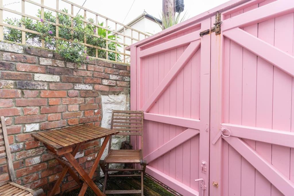 Stylish Cornish Village 3 Bedroom House Old Newlyn Exterior foto