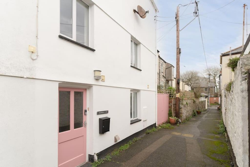 Stylish Cornish Village 3 Bedroom House Old Newlyn Exterior foto